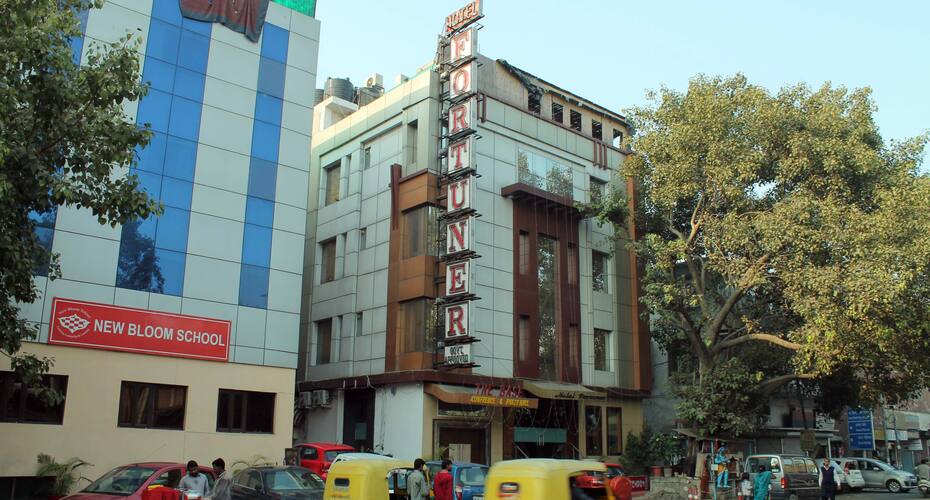 فندق فورتشنر, New Delhi 1